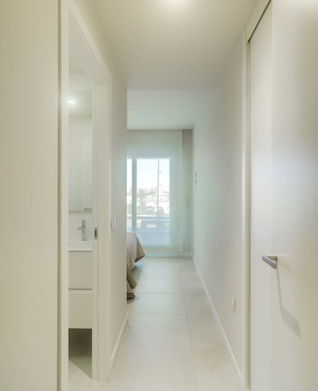 Dzīvoklis Mil Palmeras, Alicante, Spānijā 3 istabas, 72 m2 Nr. 144837