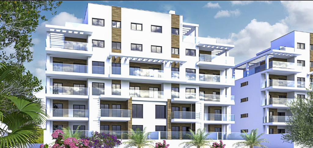 Dzīvoklis Mil Palmeras, Alicante, Spānijā 3 istabas, 72 m2 Nr. 144837