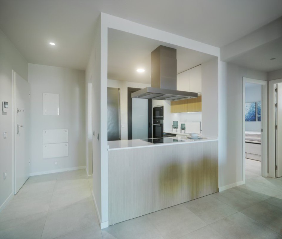 Dzīvoklis Mil Palmeras, Alicante, Spānijā 3 istabas, 72 m2 Nr. 144837