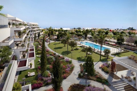 Penthäuser in Denia, Alicante, Spanien 3 Schlafzimmer, 110 m2 Nr. 171447