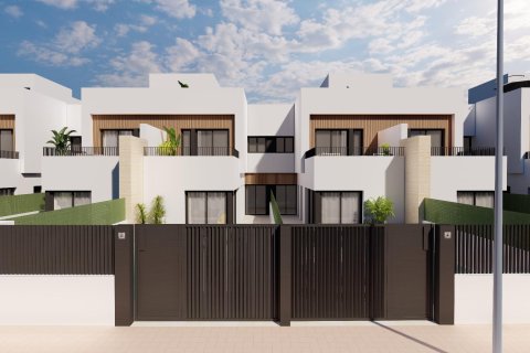 Villa till salu i Santiago de la Ribera, Murcia, Spanien 3 sovrum, 113 kvm. Nr. 171450 - foto 4
