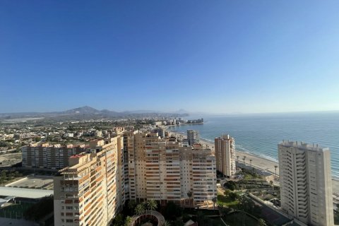 Radhus till salu El Campello, Alicante, Spanien 4 sovrum, 180 kvm. Nr. 115284 - foto 3