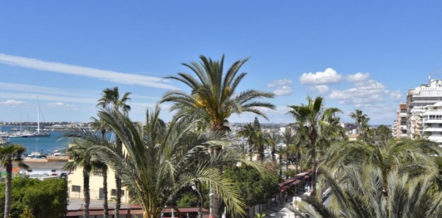 Apartamento Torrevieja, Alicante, España 3 dormitorios, 137 m2 No. 115281