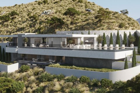 Villa à vendre à Benahavis, Malaga, Espagne, 4 chambres, 498 m2 No. 169314 - photo 3