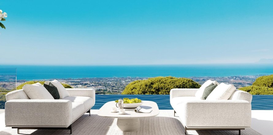 Villa à Benahavis, Malaga, Espagne 4 chambres, 498 m2 No. 169314