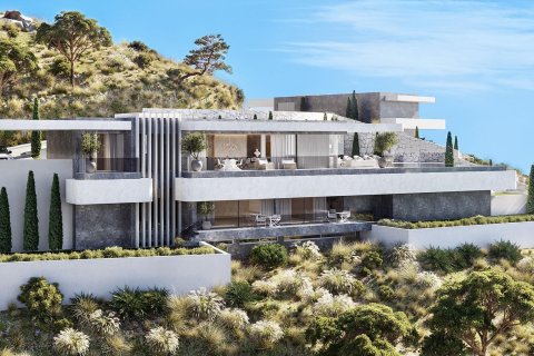Villa à vendre à Benahavis, Malaga, Espagne, 4 chambres, 498 m2 No. 169314 - photo 2