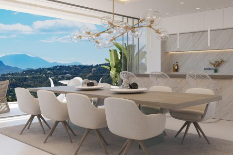 Villa à vendre à Benahavis, Malaga, Espagne, 4 chambres, 498 m2 No. 169314 - photo 5