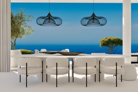 Villa à vendre à Benahavis, Malaga, Espagne, 4 chambres, 498 m2 No. 169314 - photo 6