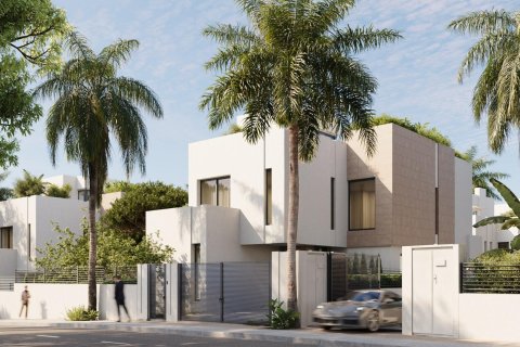 Willa w Marbella, Malaga, Hiszpania 4 sypialnie, 454 mkw. nr 169318 – zdjęcie 6