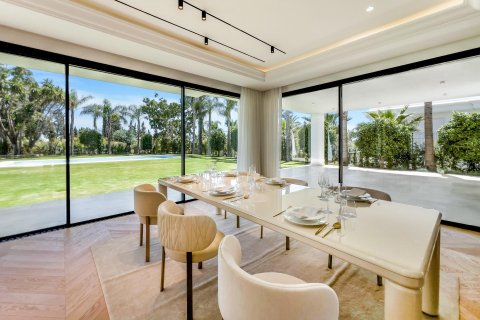 Villa à vendre à Marbella, Malaga, Espagne, 6 chambres, 647 m2 No. 169316 - photo 8