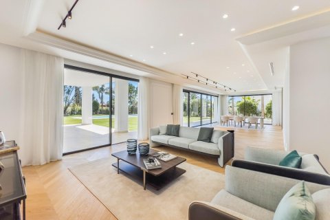 Villa à vendre à Marbella, Malaga, Espagne, 6 chambres, 647 m2 No. 169316 - photo 6