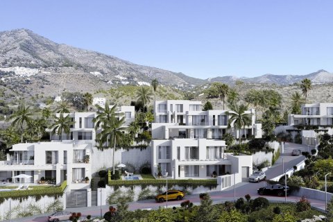 Villa till salu i Mijas, Malaga, Spanien 4 sovrum, 219 kvm. Nr. 169317 - foto 3
