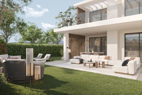 Huoneisto Estepona, Malaga, Espanja 3 makuuhuonetta, 140 m2 No. 169319