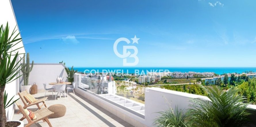 Dzīvoklis Mijas, Malaga, Spānijā 3 istabas, 125 m2 Nr. 158454