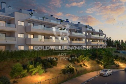 Apartament w Mijas, Malaga, Hiszpania 3 sypialnie, 138 mkw. nr 158456 – zdjęcie 13