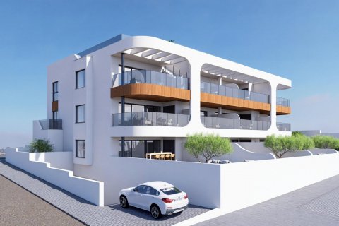 Dzīvoklis pārdošanā Benijofar, Alicante, Spānijā 3 istabas, 86 m2 Nr. 116245 - attēls 2