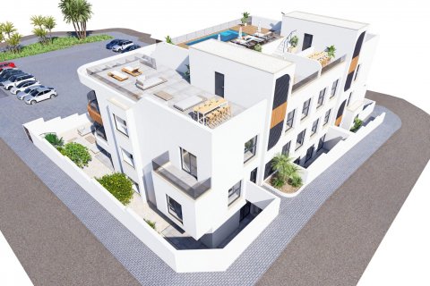 Dzīvoklis pārdošanā Benijofar, Alicante, Spānijā 3 istabas, 86 m2 Nr. 116245 - attēls 8
