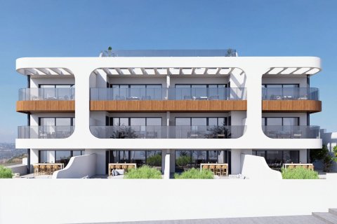 Dzīvoklis pārdošanā Benijofar, Alicante, Spānijā 3 istabas, 86 m2 Nr. 116245 - attēls 4