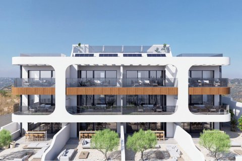 Dzīvoklis pārdošanā Benijofar, Alicante, Spānijā 3 istabas, 86 m2 Nr. 116245 - attēls 3