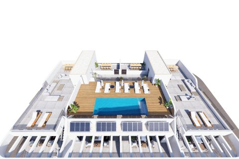 Dzīvoklis pārdošanā Benijofar, Alicante, Spānijā 3 istabas, 86 m2 Nr. 116245 - attēls 10