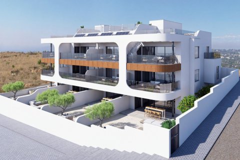 Dzīvoklis pārdošanā Benijofar, Alicante, Spānijā 3 istabas, 86 m2 Nr. 116245 - attēls 5