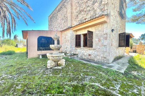 Finka w Palma de Majorca, Mallorca, Hiszpania 4 sypialnie, 335 mkw. nr 64633 – zdjęcie 21