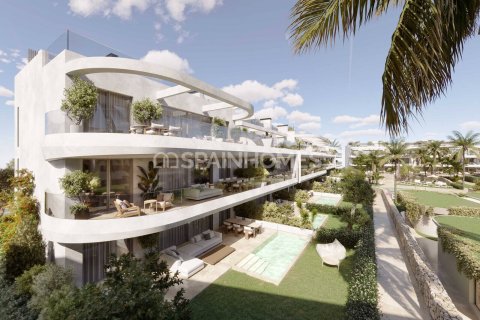 Appartamento in vendita a Estepona, Malaga, Spagna 2 camere da letto, 76 mq. N° 195668 - foto 3