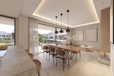 Appartamento in vendita a Estepona, Malaga, Spagna 3 camere da letto, 92 mq. N° 195670 - foto 15