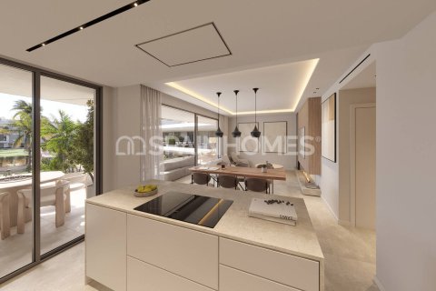 Appartamento in vendita a Estepona, Malaga, Spagna 3 camere da letto, 92 mq. N° 195670 - foto 20