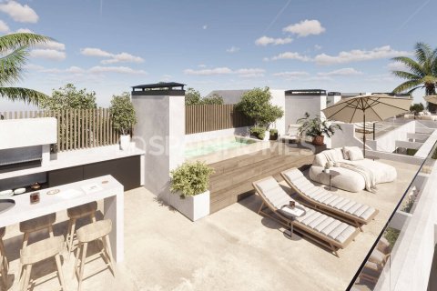 Appartamento in vendita a Estepona, Malaga, Spagna 3 camere da letto, 92 mq. N° 195671 - foto 13