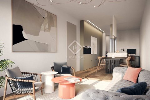 Apartament w Barcelona, Hiszpania 1 sypialnia, 51 mkw. nr 150998 – zdjęcie 12