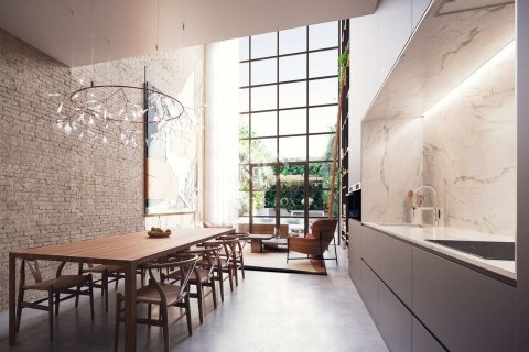 Apartament w Barcelona, Hiszpania 1 sypialnia, 51 mkw. nr 150998 – zdjęcie 14