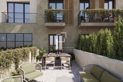 Apartament w Barcelona, Hiszpania 1 sypialnia, 51 mkw. nr 150998 – zdjęcie 3