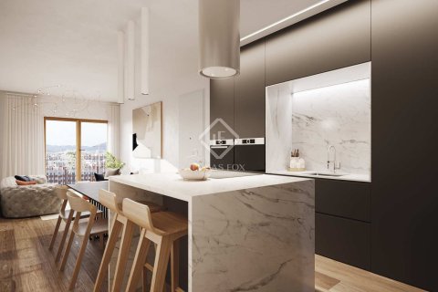 Apartament w Barcelona, Hiszpania 1 sypialnia, 51 mkw. nr 150998 – zdjęcie 18