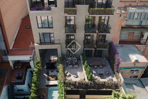 Apartament w Barcelona, Hiszpania 1 sypialnia, 51 mkw. nr 150998 – zdjęcie 10