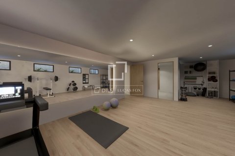 Villa till salu i Sant Cugat Del Valles, Barcelona, Spanien 5 sovrum, 660 kvm. Nr. 150993 - foto 29