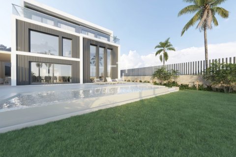 Villa till salu i Sant Cugat Del Valles, Barcelona, Spanien 5 sovrum, 660 kvm. Nr. 150993 - foto 2