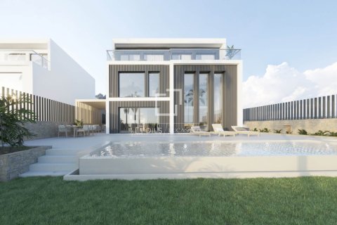 Villa i Sant Cugat Del Valles, Barcelona, Spanien 5 sovrum, 660 kvm. Nr. 150993