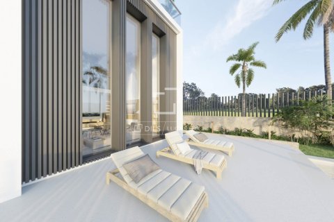 Villa till salu i Sant Cugat Del Valles, Barcelona, Spanien 5 sovrum, 660 kvm. Nr. 150993 - foto 11