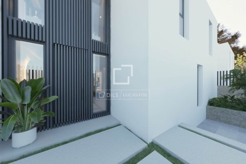 Villa till salu i Sant Cugat Del Valles, Barcelona, Spanien 5 sovrum, 660 kvm. Nr. 150993 - foto 30