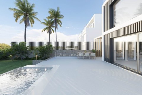 Villa till salu i Sant Cugat Del Valles, Barcelona, Spanien 5 sovrum, 660 kvm. Nr. 150993 - foto 12