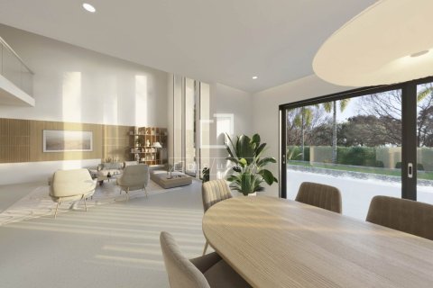 Villa till salu i Sant Cugat Del Valles, Barcelona, Spanien 5 sovrum, 660 kvm. Nr. 150993 - foto 5