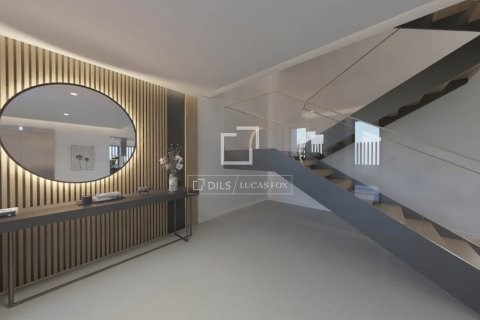 Villa till salu i Sant Cugat Del Valles, Barcelona, Spanien 5 sovrum, 660 kvm. Nr. 150993 - foto 15