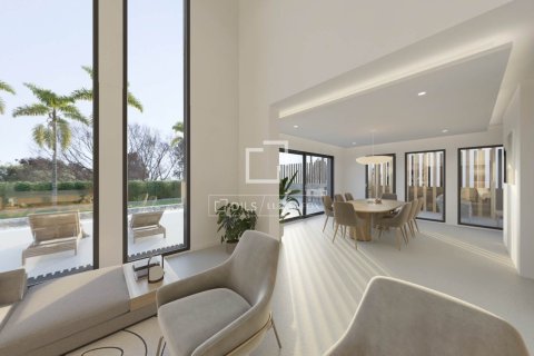 Villa till salu i Sant Cugat Del Valles, Barcelona, Spanien 5 sovrum, 660 kvm. Nr. 150993 - foto 4