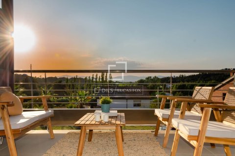 Villa i Vallromanes, Barcelona, Spanien 3 sovrum, 336 kvm. Nr. 150994