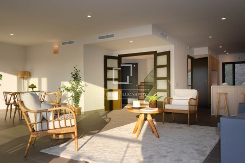 Villa till salu i Vallromanes, Barcelona, Spanien 3 sovrum, 336 kvm. Nr. 150994 - foto 20