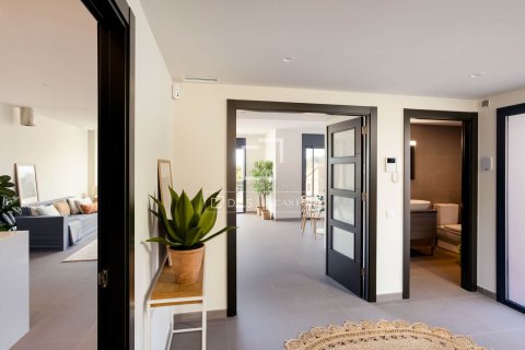 Villa till salu i Vallromanes, Barcelona, Spanien 3 sovrum, 336 kvm. Nr. 150994 - foto 8