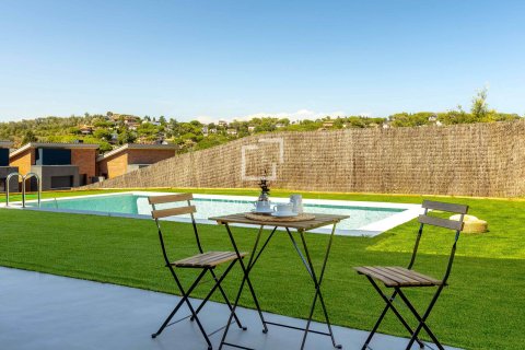 Villa till salu i Vallromanes, Barcelona, Spanien 3 sovrum, 336 kvm. Nr. 150994 - foto 27