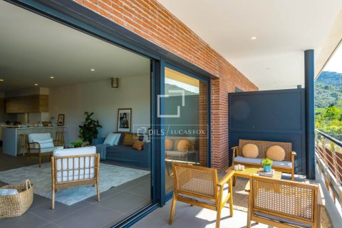 Villa till salu i Vallromanes, Barcelona, Spanien 3 sovrum, 336 kvm. Nr. 150994 - foto 15