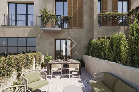 Apartament w Barcelona, Hiszpania 2 sypialnie, 69 mkw. nr 150999 – zdjęcie 13